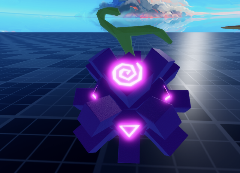 Gravity fruit