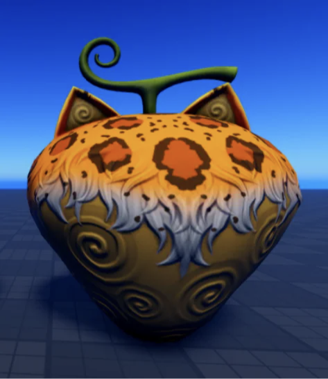 Leopard fruit