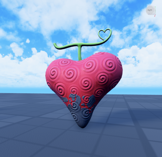 Love fruit
