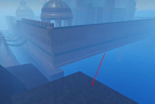 Ghostship Boss summoned during a storm in Land of the Gods